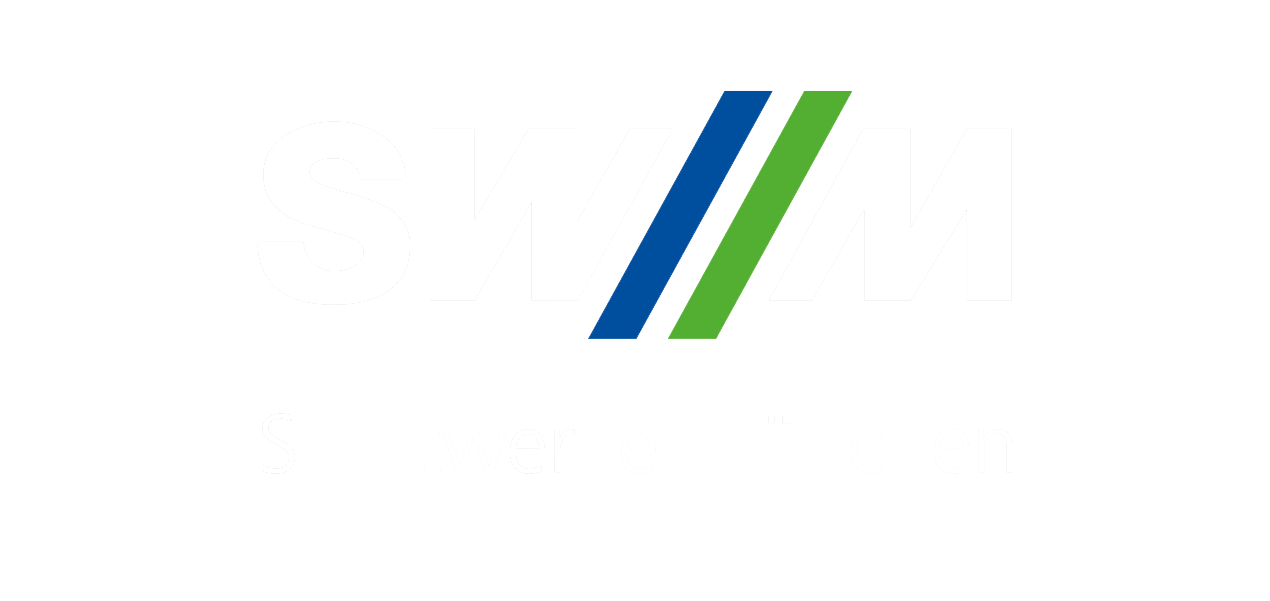 Logo_SWM_CMYK_Markenname_unten_weiss